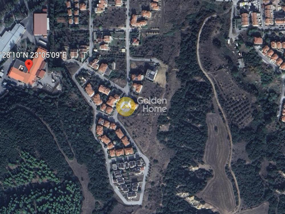 Οικόπεδο 586 τ.μ. πρός πώληση, Θεσσαλονίκη - Περιφ/Κοί Δήμοι, Θέρμη