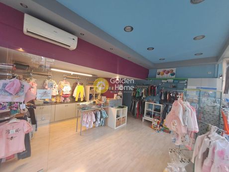 Store 35sqm for rent-Agios Eleftherios - Probona - Rizoupoli » Rizoupoli
