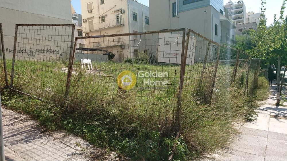 Οικόπεδο 411 τ.μ. πρός πώληση, Αθήνα - Κέντρο, Κυψέλη