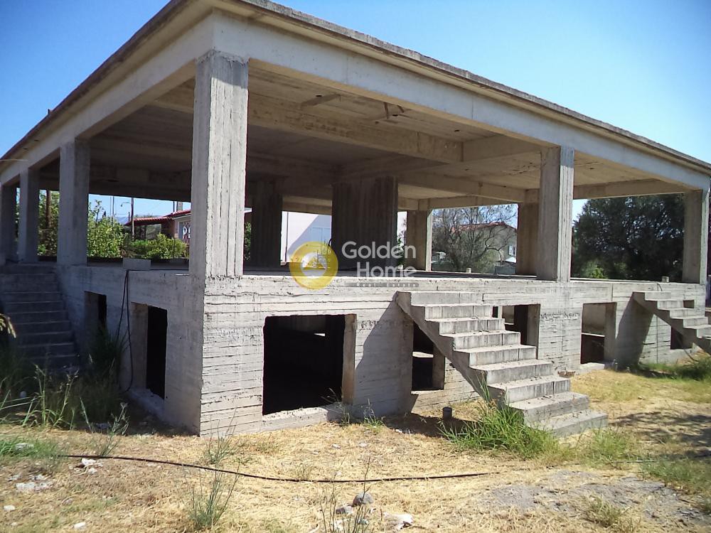 Κτίριο 400 τ.μ. προς πώληση, Λόγγος Αιγιάλειας