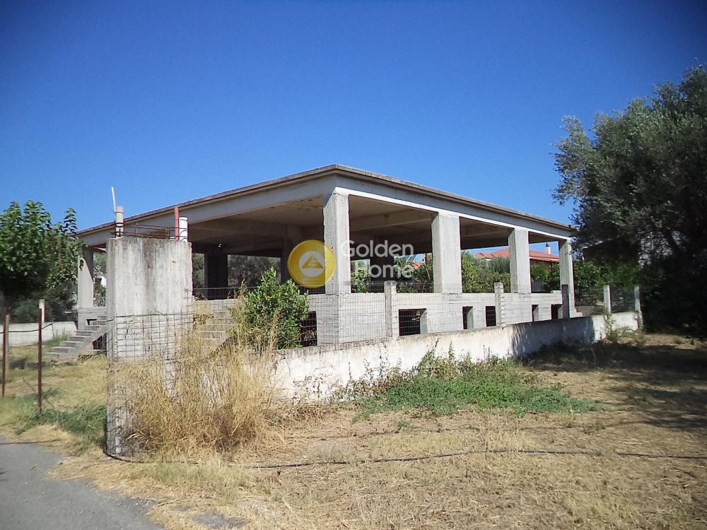 Κτίριο 400 τ.μ. για πώληση, Αχαΐα, Αιγιάλεια