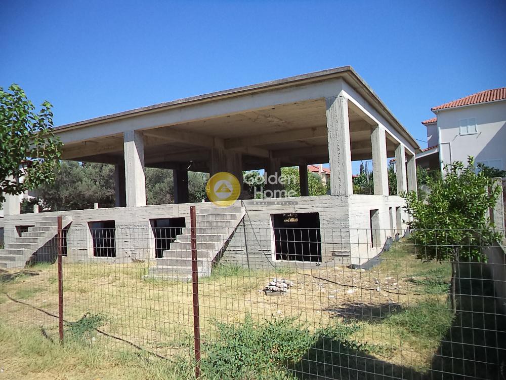 Κτίριο 400 τ.μ. προς πώληση, Λόγγος Αιγιάλειας