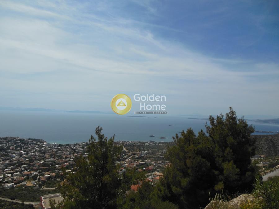 Οικόπεδο 1.209 τ.μ. πρός πώληση, Αττική - Υπόλοιπο, Σαρωνίδα