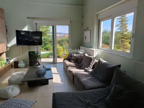 Detached home 280sqm for sale-Oropos » Center