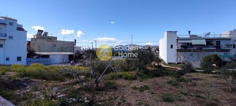 Land plot 576sqm for rent-Elefsina » Center