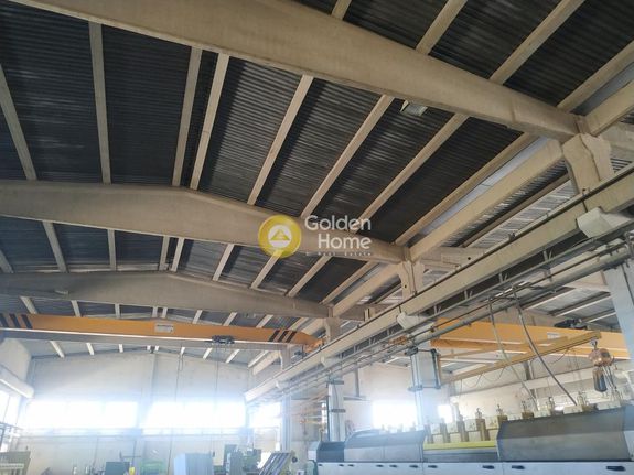 Industrial space 2.229 sqm for sale, Boeotia, Thiva