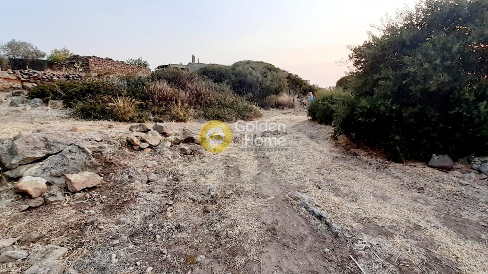 Οικόπεδο 1.045 τ.μ. πρός πώληση, Νησιά Αργοσαρωνικού, Αίγινα