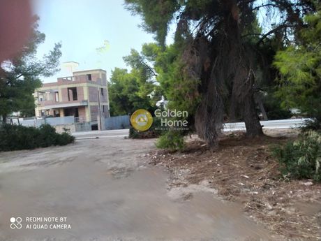 Land plot 523sqm for sale-Artemida (Loutsa) » Kataskinosis