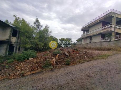 Land plot 227sqm for sale-Anthoisa