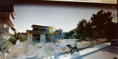 Land plot 722sqm for sale-Nea Makri » Mati