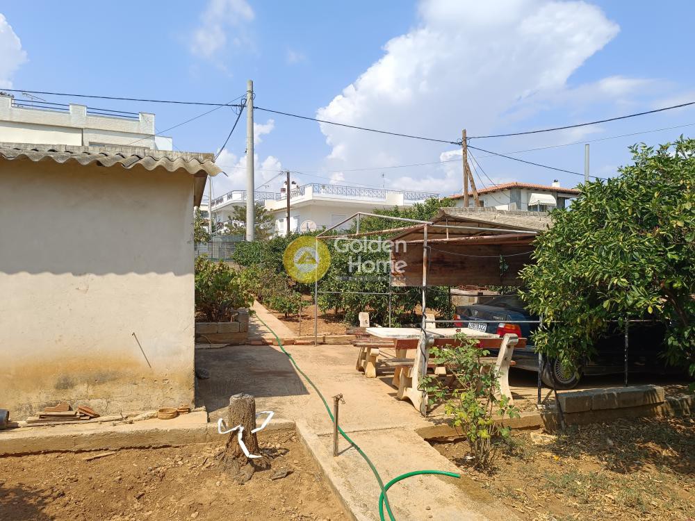 Οικόπεδο 500 τ.μ. πρός πώληση, Αττική - Υπόλοιπο, Μαρκόπουλο