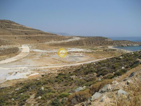 Land plot 673sqm for sale-Karistos » Pigadakia