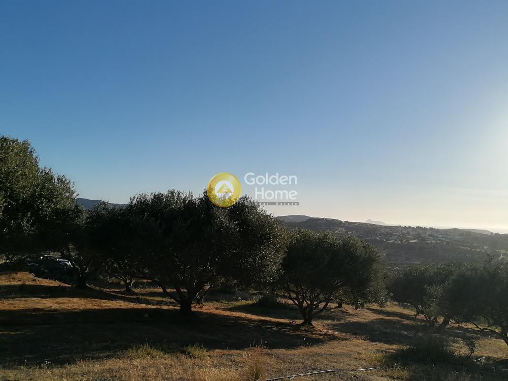 Οικόπεδο 4.694 τ.μ. πρός πώληση, Ν. Ηρακλείου, Μοίρες