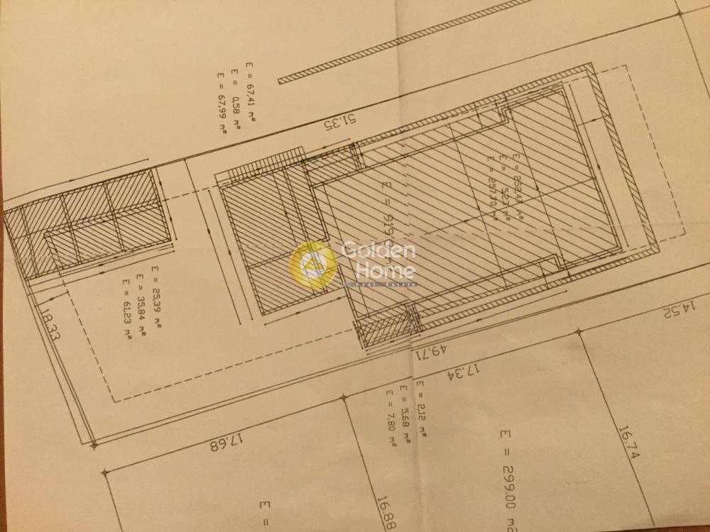Οικόπεδο 919 τ.μ. πρός πώληση, Θεσσαλονίκη - Περιφ/Κοί Δήμοι, Θερμαϊκός