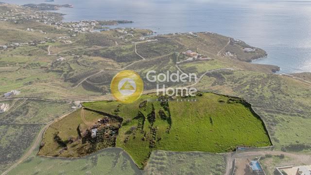 Land plot 18.535 sqm for sale, Cyclades, Syros