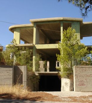 Detached home 450sqm for sale-Palaia Fokaia » Κέντρο