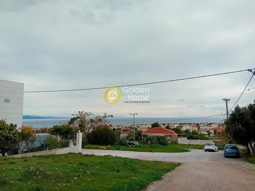 Οικόπεδο 560 τ.μ. πρός πώληση, Αθήνα - Ανατολικά Προάστια, Αρτέμιδα (λούτσα)
