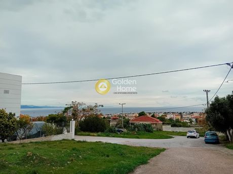 Land plot 560sqm for sale-Artemida (Loutsa) » Prasinos Lofos