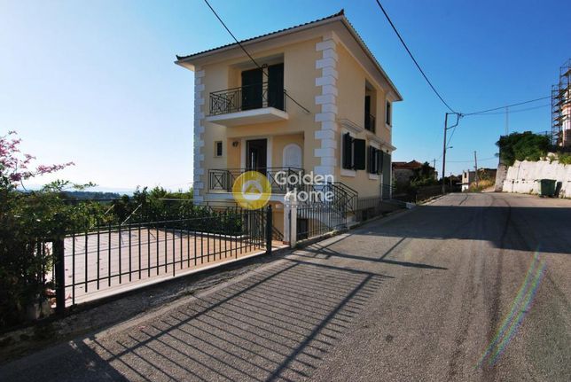 Detached home 195 sqm for sale, Kefallinia Prefecture, Kefalonia