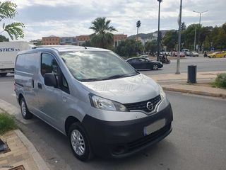 Nissan 2017 Nissan '17 NV200 ψυγειο carrier neos 100 με πριζα-thumb-6