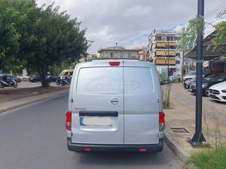 Nissan 2017 Nissan '17 NV200 ψυγειο carrier neos 100 με πριζα-thumb-3