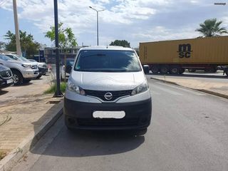 Nissan 2017 Nissan '17 NV200 ψυγειο carrier neos 100 με πριζα-thumb-7