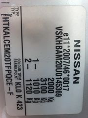 Nissan 2017 Nissan '17 NV200 ψυγειο carrier neos 100 με πριζα-thumb-26