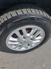 Nissan 2017 Nissan '17 NV200 ψυγειο carrier neos 100 με πριζα-thumb-24