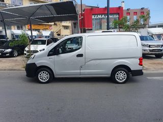 Nissan 2017 Nissan '17 NV200 ψυγειο carrier neos 100 με πριζα-thumb-1