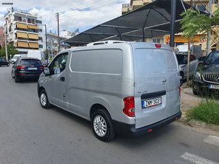 Nissan 2017 Nissan '17 NV200 ψυγειο carrier neos 100 με πριζα-thumb-4