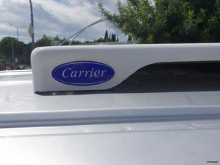 Nissan 2017 Nissan '17 NV200 ψυγειο carrier neos 100 με πριζα-thumb-23