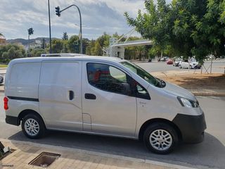 Nissan 2017 Nissan '17 NV200 ψυγειο carrier neos 100 με πριζα-thumb-5