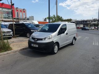 Nissan '17 Nissan '17 NV200 ψυγειο carrier neos 100 με πριζα