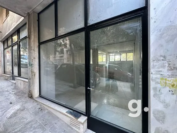 Store 53 sqm for rent, Athens - Center, Pagkrati