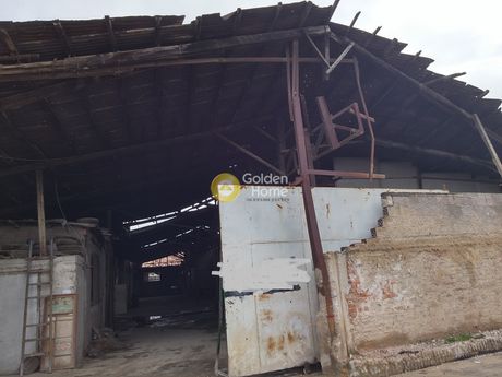 Βιομηχανικός χώρος 9.000 τ.μ. για πώληση