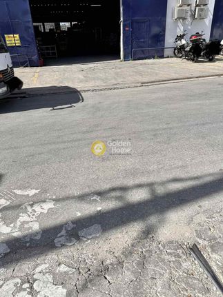 Industrial space 1.200 sqm for sale, Piraeus Suburbs, Agios Ioannis Rentis