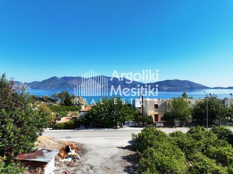 Parcel 8.093sqm for sale-Trizina » Kalloni