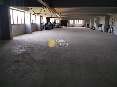 Industrial space 550sqm for rent-Kifisia » Panorama