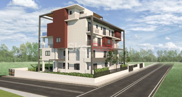 Studio 50 sqm for sale, Thessaloniki - Suburbs, Pylea