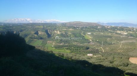 Land plot 4.500sqm for sale-Gouves » Elia