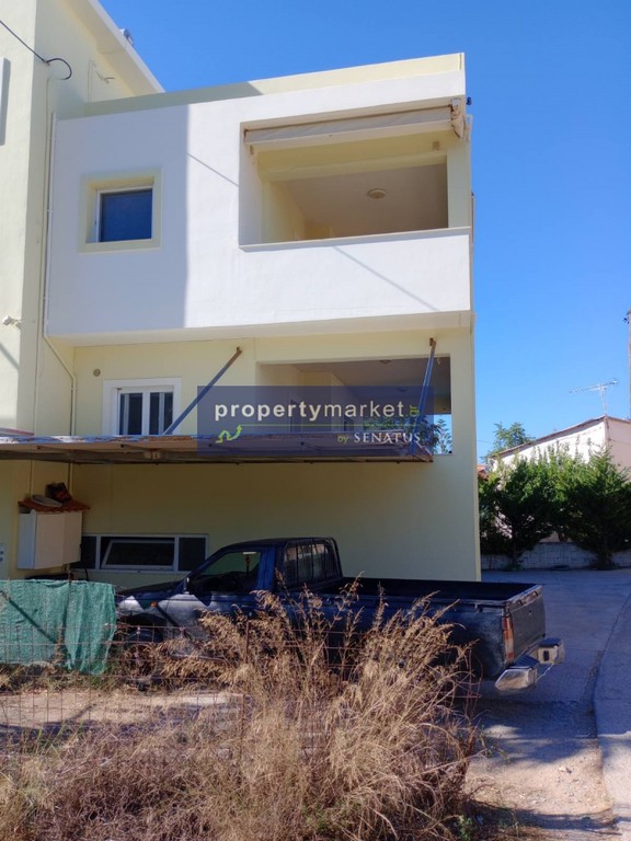Διαμέρισμα 126 τ.μ. για πώληση, Ν. Ρεθύμνου, Αρκάδι