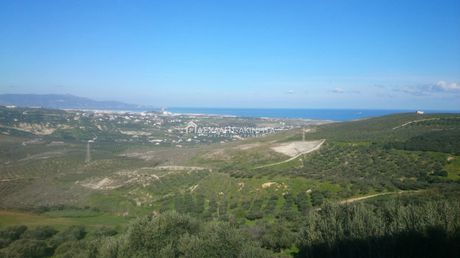 Land plot 5.500sqm for sale-Gouves » Elia