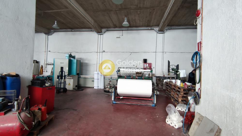 Επιχειρηματικό κτίριο 1.500 τ.μ. πρός πώληση, Αθήνα - Δυτικά Προάστια, Αχαρνές
