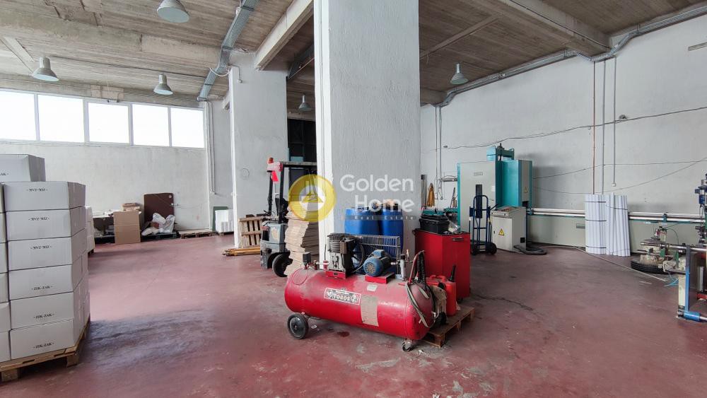 Επιχειρηματικό κτίριο 1.500 τ.μ. πρός πώληση, Αθήνα - Δυτικά Προάστια, Αχαρνές