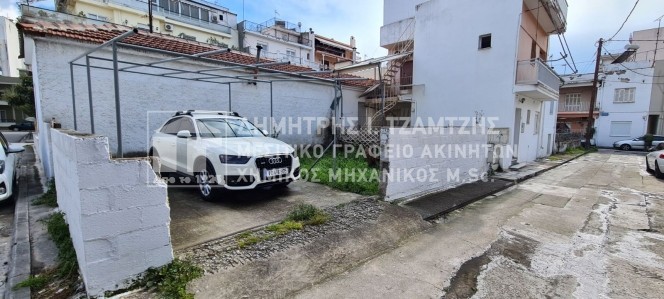 Οικόπεδο 193 τ.μ. πρός πώληση, Μαγνησία, Βόλος