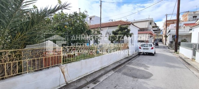 Οικόπεδο 193 τ.μ. πρός πώληση, Μαγνησία, Βόλος