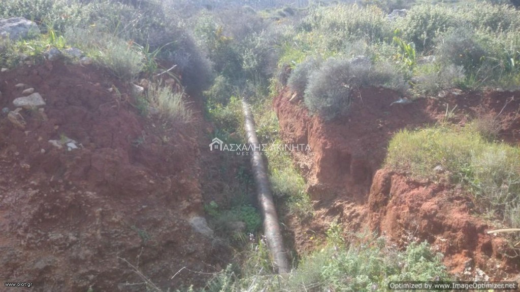 Οικόπεδο 750 τ.μ. προς πώληση, Χάνι Κοκκίνη