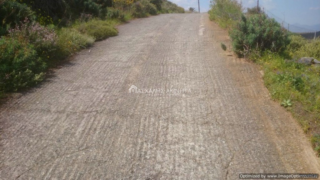 Οικόπεδο 750 τ.μ. προς πώληση, Χάνι Κοκκίνη