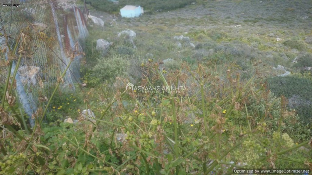 Οικόπεδο 750 τ.μ. προς πώληση, Χάνι Κοκκίνη