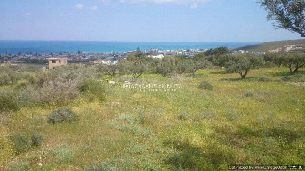 Οικόπεδο 4.000 τ.μ. προς πώληση, Χάνι Κοκκίνη